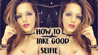 How To Take Good Selfie's- Tips To Take The Perfect Selfie- Knot Me Pretty