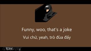 [Vietsub + Lyric ] NF - THAT'S A JOKE