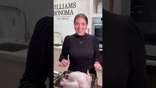 Do Not Truss Your Turkey!