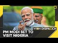 PM Modi’s Historic Visit to Nigeria: Reinforcing Bilateral Relations After 17 Years | WION Dispatch