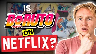 Is Boruto on Netflix? Watch All Episodes in 2025