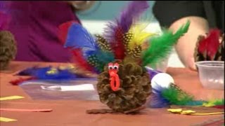 Studio10: thanksgiving crafts for the kids michaels