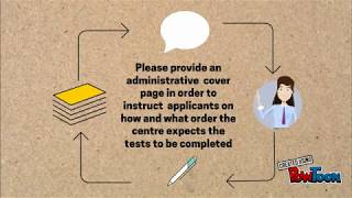 Quebec Adult Education Placement Test for ENG \u0026 FRE Secondary 1 -5