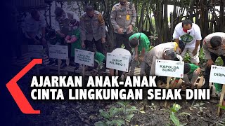 Memperingati Hari Kemerdekaan Dengan Aksi Peduli Lingkungan