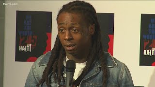 Rapper Lil Wayne opens up about mental health