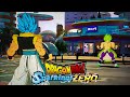 DRAGON BALL: Sparking! ZERO - Broly Movie Exclusive Anime Impulse Demo Gameplay