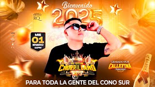 CHOLITA - EL GRAN CHORRILLANO INTERNACIONAL - FELIZ AÑO NUEVO 2025 - CALLEFINA INTERNACIONAL