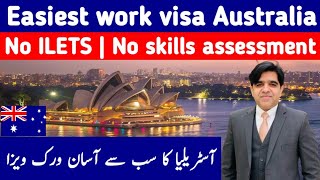 Australia temporary work visa | Subclass 400 | Australia work permit visa 2024 | Mobilogz 2.0