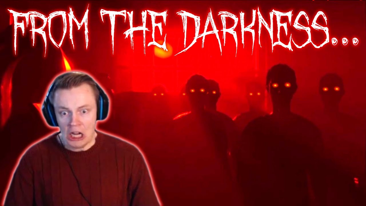This Game Is Absolutely Terrifying From The Darkness Full Game