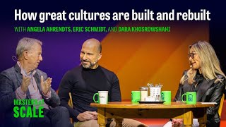 How great cultures are built and rebuilt | Masters of Scale