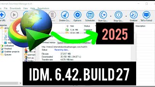 Internet Download Manager 6.42 Latest | Full Version| 2025