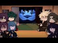 aldera junior high reacts to deku and bakugo s future mha reacts