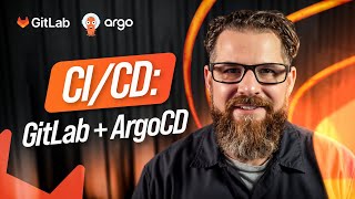CI/CD Tutorial for Kubernetes: Build & Deploy with GitLab, Harbor and ArgoCD