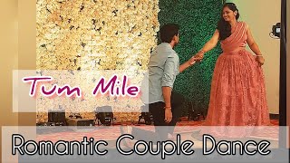 Most Romantic Couple Dance | Tum Mile Love Reprise | Wedding Choreography | By SDA #javedali