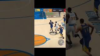 《NBA LIVE Mobile》金州拉文 S.Curry！💪