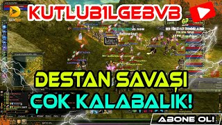 KuTLuB1LgeBvB - Destan Savaşı IRK VS IRK | Knight Online