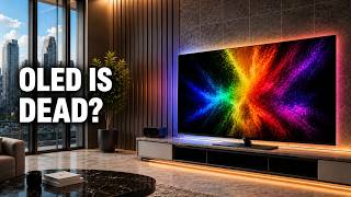 5 Tvs That Could Replace Oled Forever In 2027