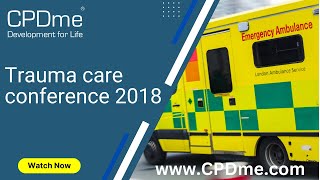 Trauma Care Conference 2018