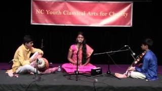 NCYCAC 2016 Shanmugapriya Vasan