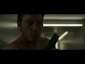 epic hospital attack scene james reece s fight for survival the terminal list 2022 s1e1