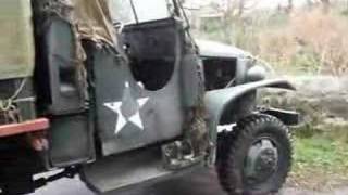 GMC US Army Truck