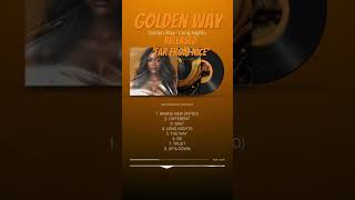 Go listen NOW! Golden Way Released ’Far From Nice’  #newmusic #goldenway #musiclovers #fyp