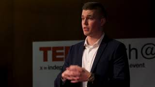 Shared Experience as a Catalyst for Change | Beau Arnfield & Josh Firmin | TEDxYouth@LGS