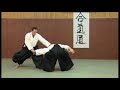 katate dori uchi kaiten nage ura