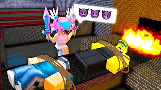 GETTING MY REVENGE ON YOUTUBERS 😈 (MM2 FUNNY MOMENTS)