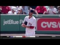 bal@bos reimold blasts a homer to left field