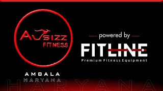 Ausizz Fitness (Ambala, Haryana)- Powered by FitLine | New Commercial Gym Setup-2022