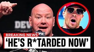 Colby Covington Suffered A “Brain Injury” From Jorge Masvidal Attack..