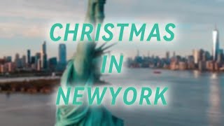 Viajamos a NEW YORK para celebrar la NAVIDAD