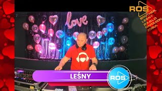 Walentynki Live - Dj Leśny