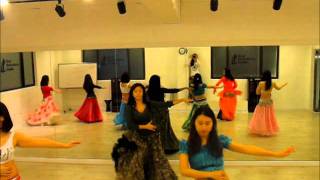 Rina Bellydance Class 12.22중급.wmv