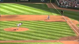 2012/09/30 Casilla's diving stop