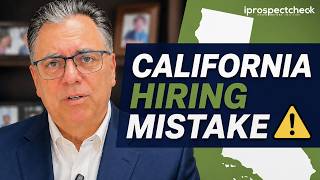 Stop Running Background Checks in California (Until You Watch This)