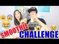 DESAFIO SMOOTHIE CHALLENGE (VOMITAMOS)