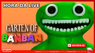 Live do Dia das Crianças: Garten of Banban I