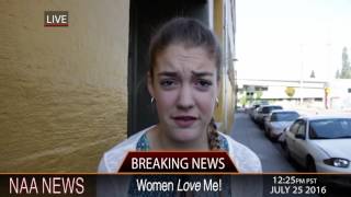 NAA NEWS - Women Love Me!