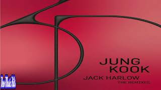 Jung Kook, Jack Harlow - 3D (Clean ver.) (Audio)