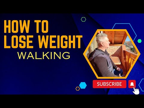 How To Lose Weight Walking Youtube