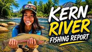 You Gotta Watch This Kern River Fishing Report Before You Fish The Kern River.