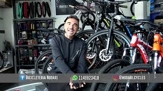 PedaleARG | Prog N 127 bloque 1| Noti Bici (21/04/2023)