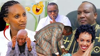 SCOVIA ASIGAYE ANYWA IBIKI? BISHOP RUGAGI ARAMUFASHE ARAMUJWIGIRIZA TUGIRA UBWOBA NA RIB IBIZAMO!