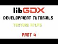 Java Game Development (Libgdx) TextureAtlas