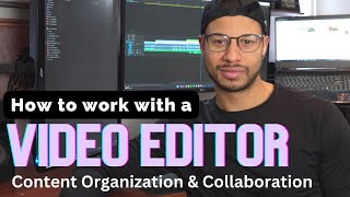 Outsource to a Video Editor Properly in 2023