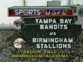 1985 USFL Week 9 - Bandits vs. Stallions