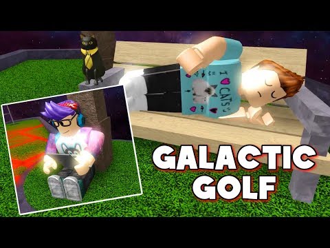 Denis Alex Made A Roblox Obby Galactic Golf Radiojh - 