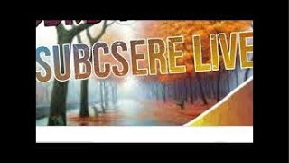 Subcsere live!